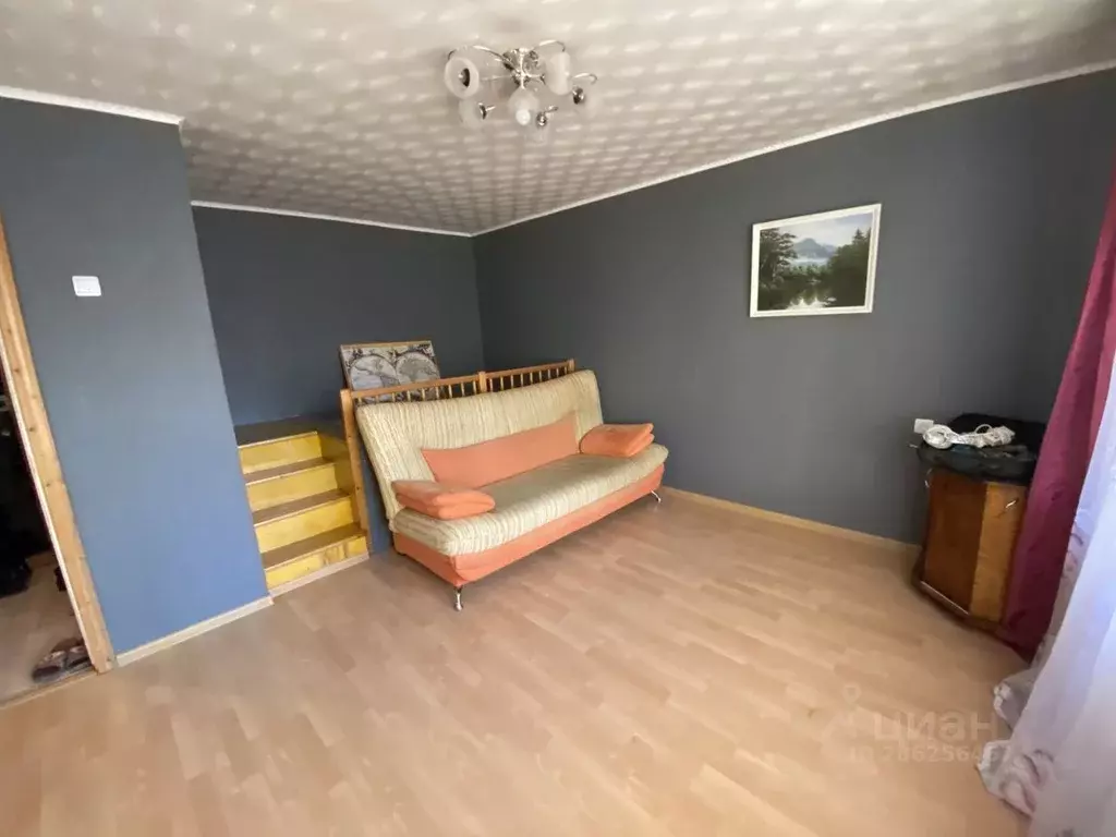 1-к кв. Коми, Сыктывкар ул. Пушкина, 39 (34.0 м) - Фото 1