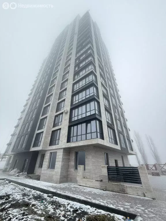 2-комнатная квартира: Нальчик, улица Кешокова, 1 (105 м) - Фото 1