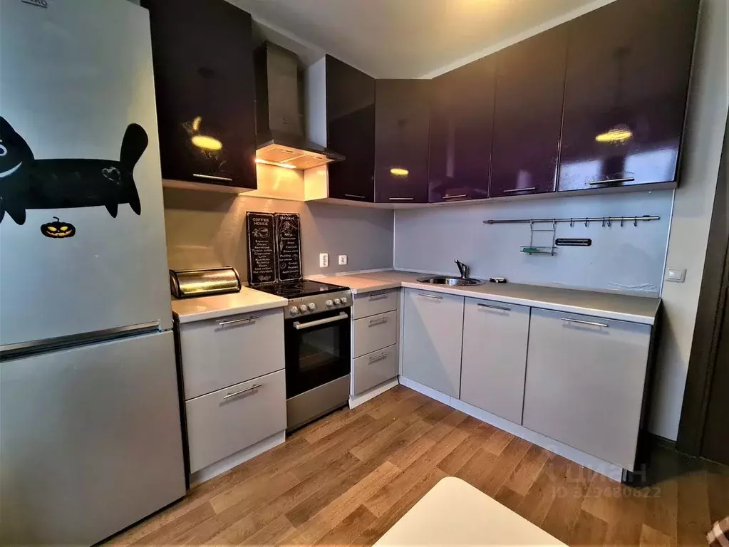 1-к кв. Санкт-Петербург просп. Маршака, 24к1 (33.3 м) - Фото 1