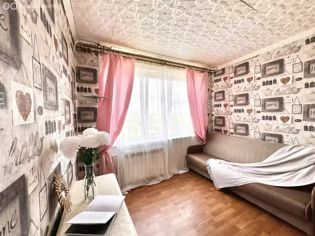 2-комнатная квартира: Аннино, улица 10-й Пятилетки, 4 (54.5 м) - Фото 0
