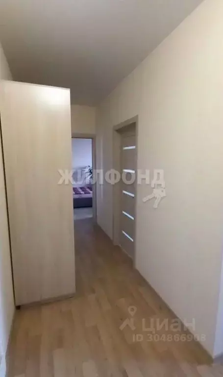 2-к кв. Новосибирская область, Новосибирск ул. Титова, 232/1 (57.4 м) - Фото 0