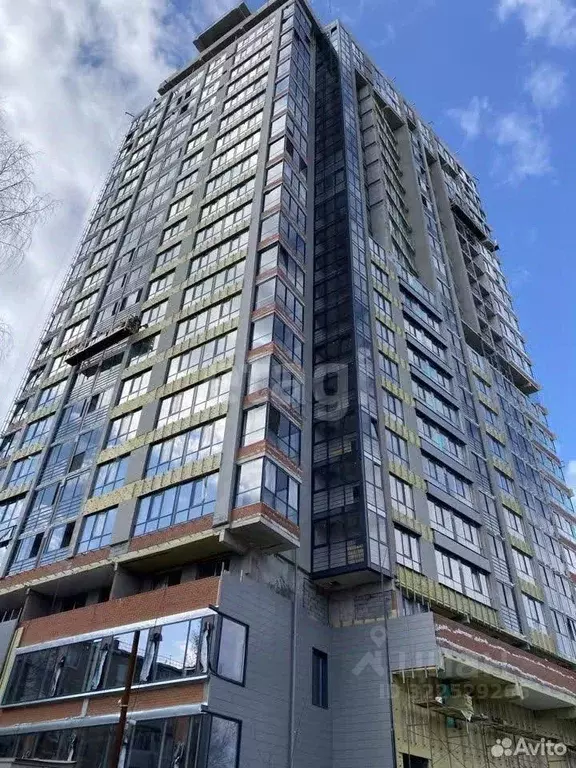 1-к кв. Пермский край, Пермь Ленская ул., 30 (52.0 м) - Фото 1