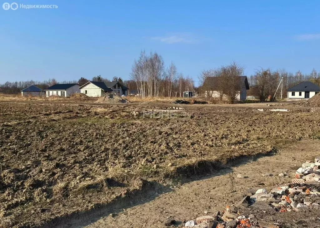 Участок в Калининградская область, Гурьевский муниципальный округ, ... - Фото 1