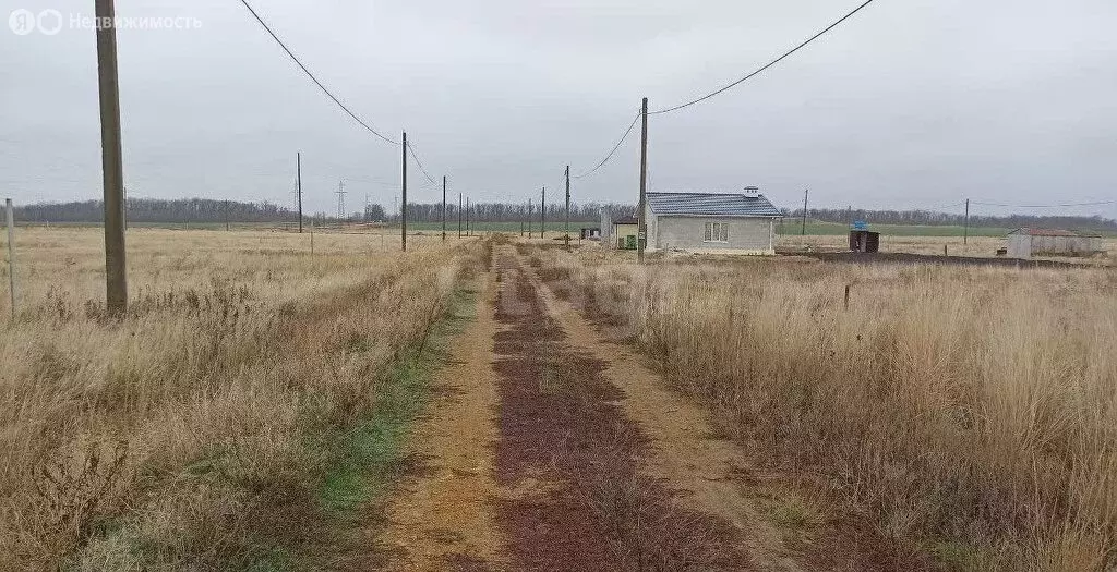 Участок в хутор Нижнеподпольный, Первомайская улица (8 м) - Фото 1