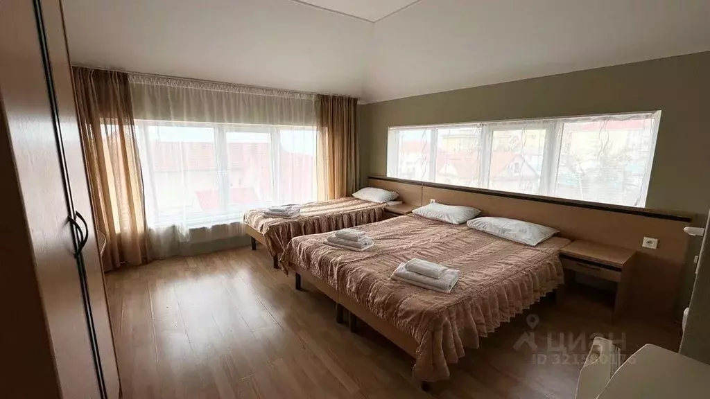 Комната Краснодарский край, Сочи Адлер жилрайон, ул. Медовая, 24/1 ... - Фото 1