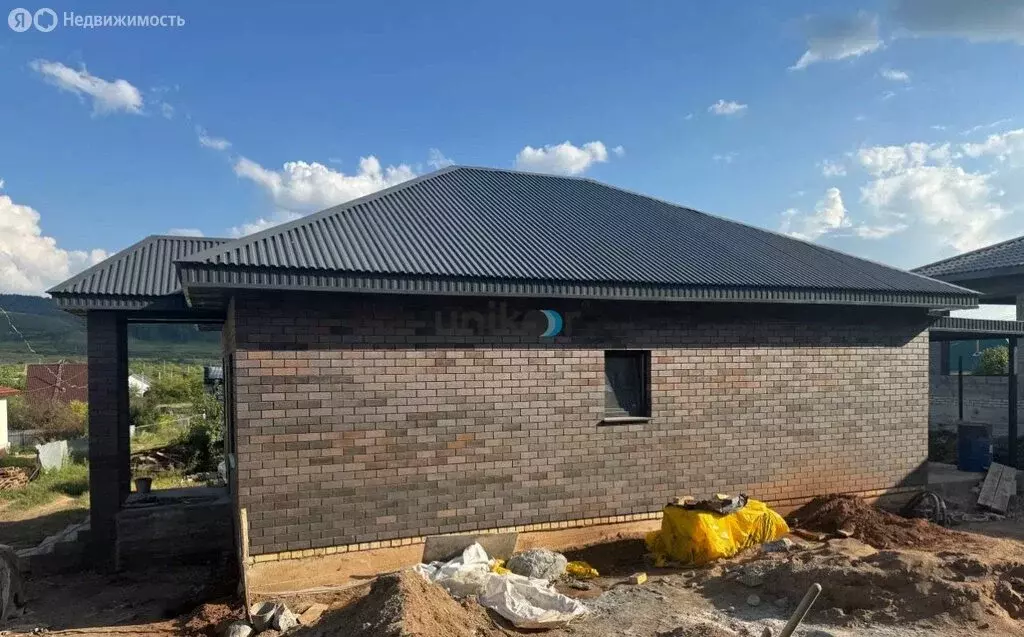 Дом в Октябрьский, СНТ Восход-1 (88 м) - Фото 1