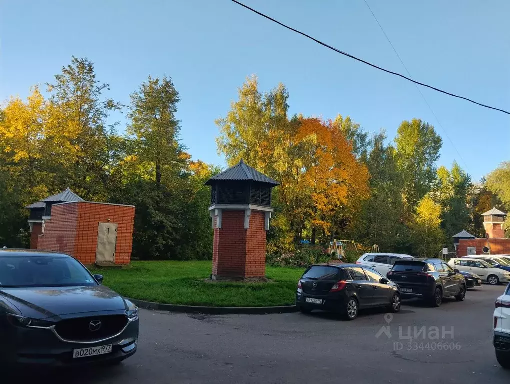 1-к кв. Москва Профсоюзная ул., 93К4 (38.3 м) - Фото 2