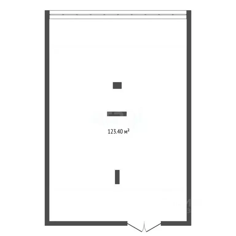 Помещение свободного назначения в Красноярский край, Красноярск ... - Фото 2