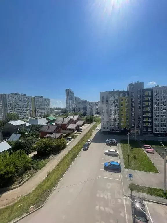 1-к кв. Башкортостан, Уфа ул. Героя Зорина, 1 (32.5 м) - Фото 0