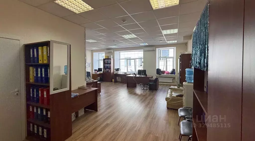 Офис в Санкт-Петербург Лиговский просп., 270Б (352 м) - Фото 1