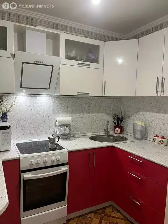 2-комнатная квартира: Старый Оскол, микрорайон Макаренко, 1 (40 м) - Фото 1