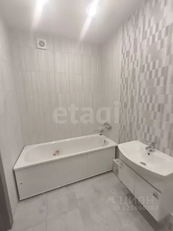 1-к кв. Белгородская область, Белгород ул. Анатолия Ачкасова, 2 (36.6 ... - Фото 1