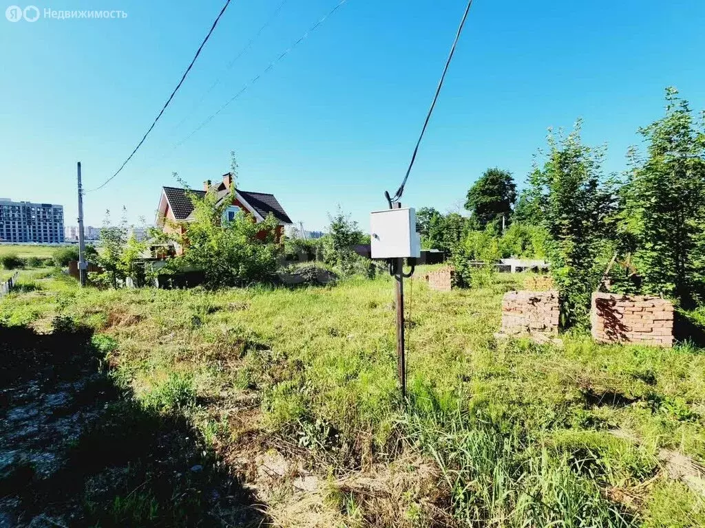 Участок в Тула, Краинская улица (12 м) - Фото 2