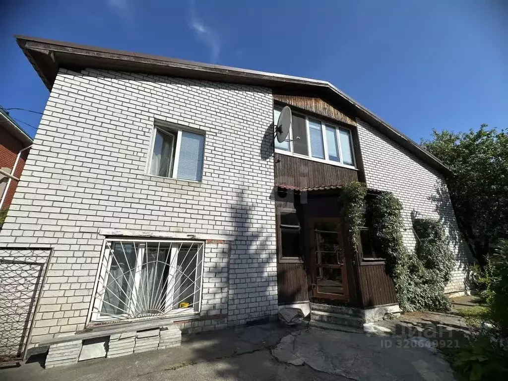 Дом в Татарстан, Казань ул. Звонкая, 6 (192 м) - Фото 1