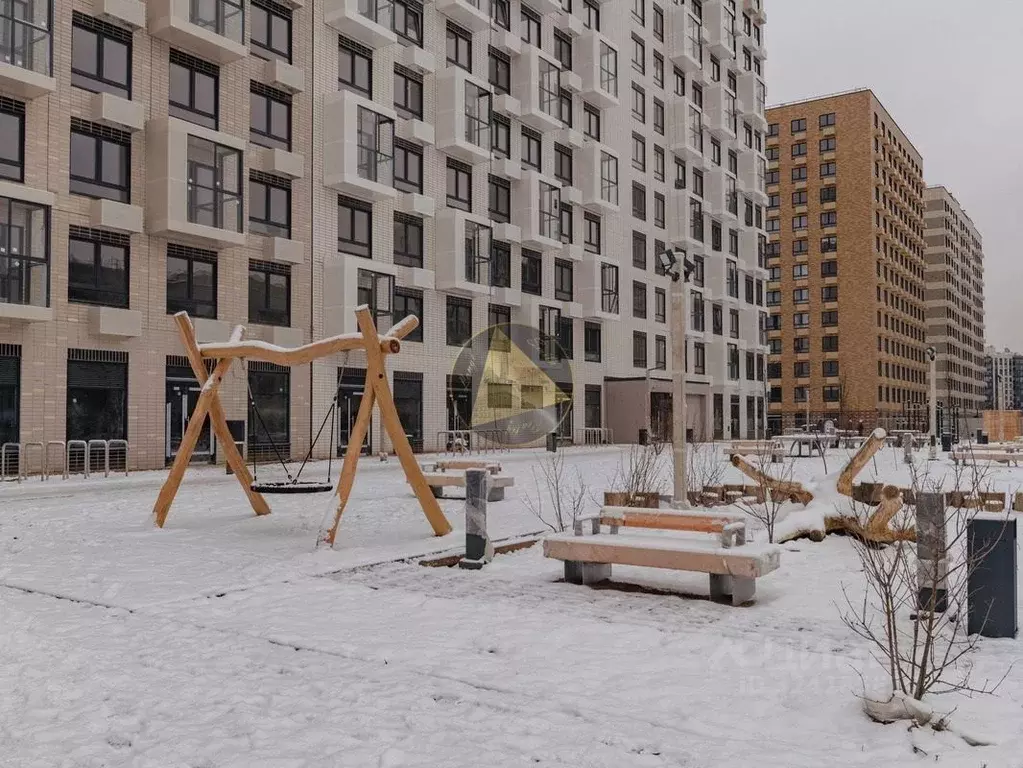 2-к кв. Санкт-Петербург Лиговский просп., 242 (68.6 м) - Фото 1