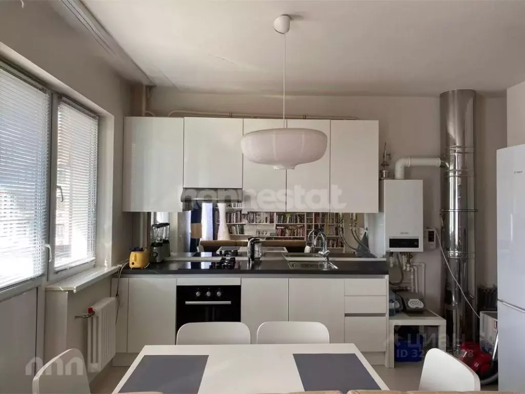 1-к кв. Московская область, Одинцовский городской округ, с. Ромашково ... - Фото 1