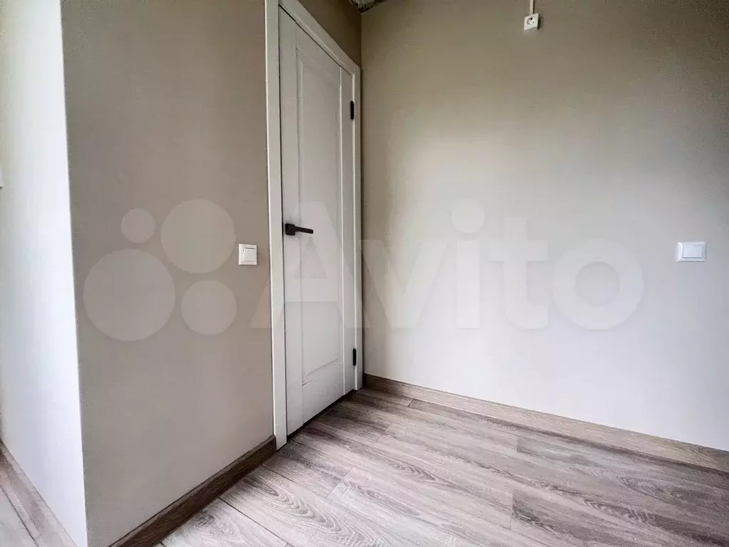 Квартира-студия, 11,7 м, 1/9 эт. - Фото 1