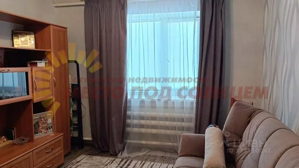 Дом в Краснодарский край, Ейский район, с. Кухаривка Почтовая ул. (80 ... - Фото 2