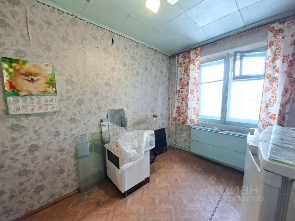 Студия Кемеровская область, Междуреченск ул. Дзержинского, 3 (14.0 м) - Фото 1