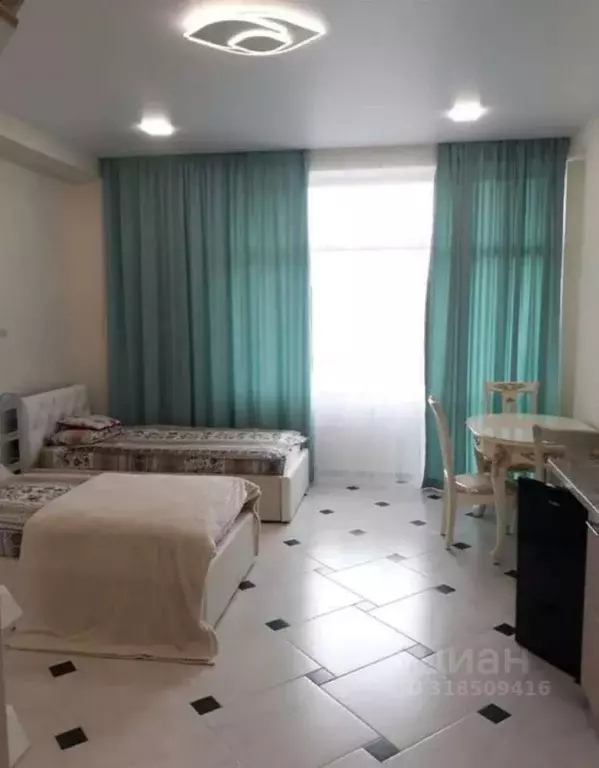 1-к кв. Крым, Ялта ул. Большевистская, 5 (32.0 м) - Фото 2