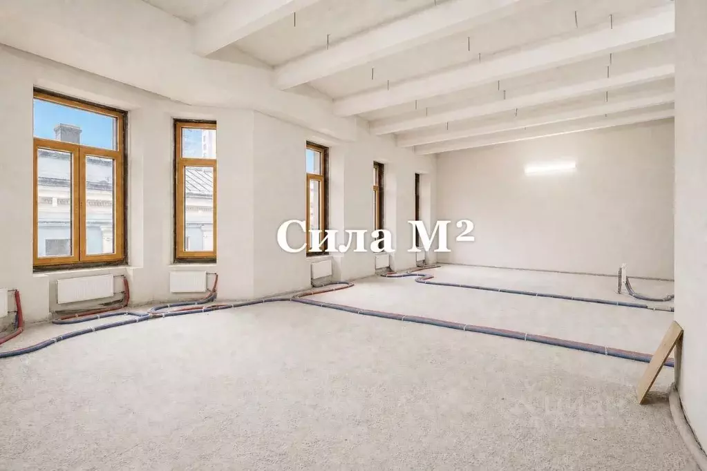 2-к кв. Москва ул. Большая Полянка, 44 (140.7 м) - Фото 2