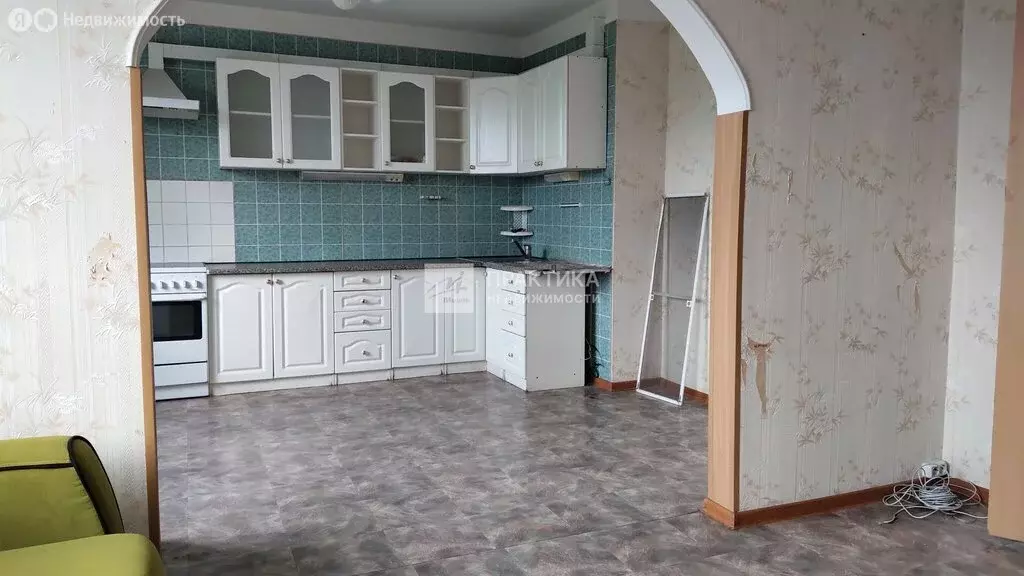 4-комнатная квартира: посёлок Истра, 21 (99.7 м) - Фото 2