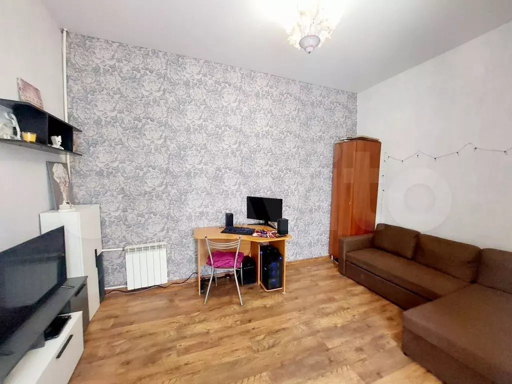 2-к. квартира, 45 м, 3/3 эт. - Фото 0