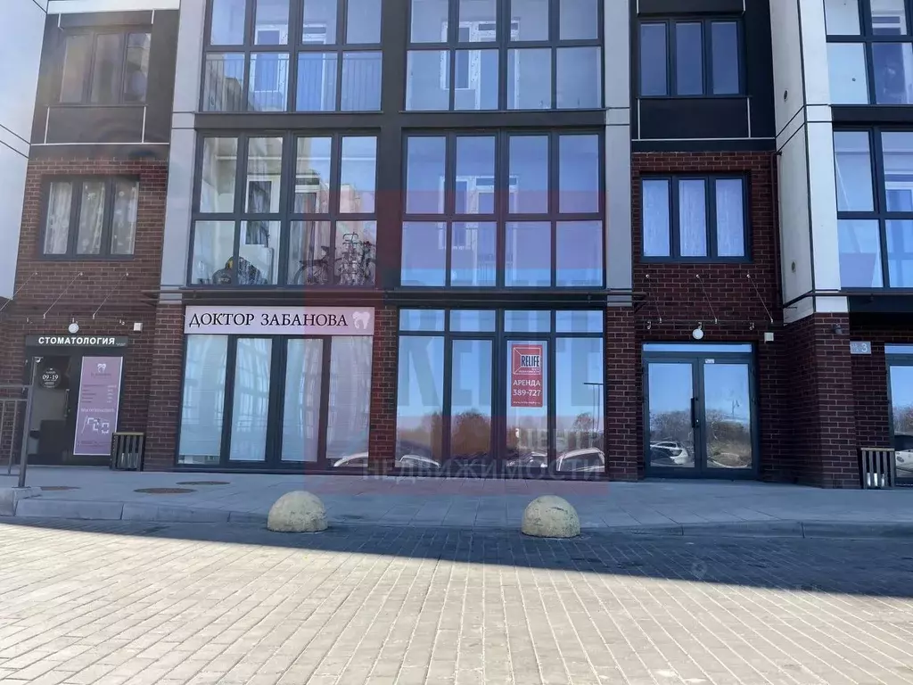 Помещение свободного назначения в Калининградская область, Калининград ... - Фото 1