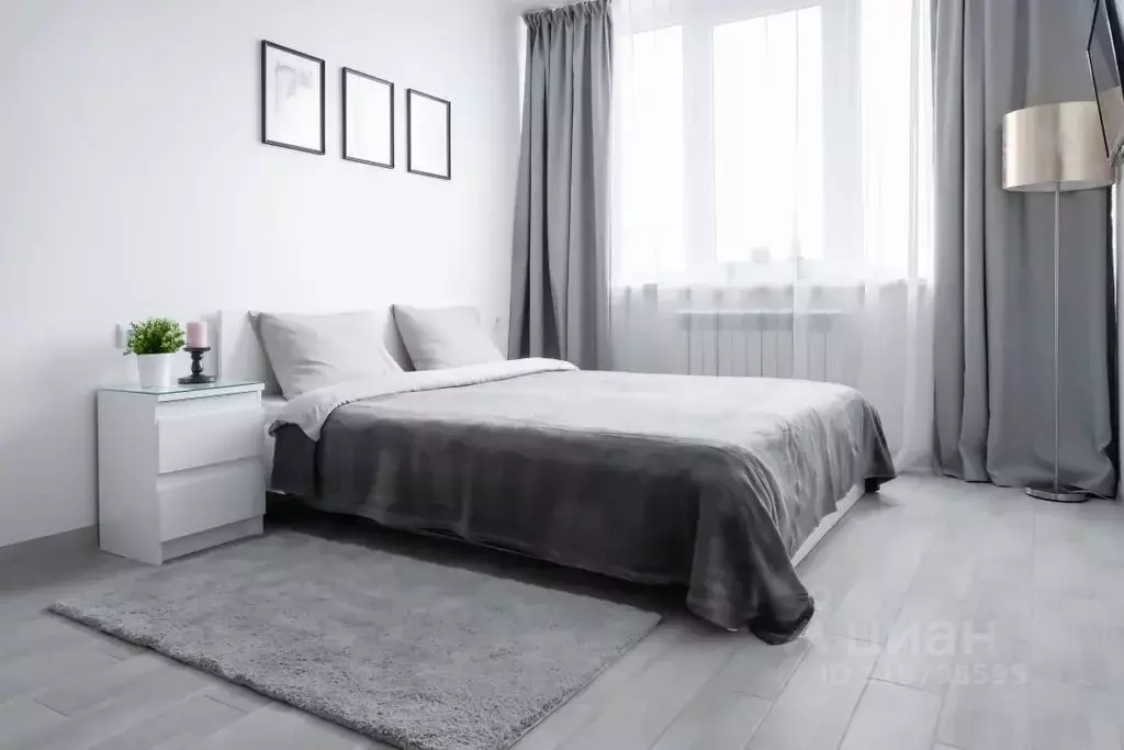 1-к кв. Ростовская область, Ростов-на-Дону Береговая ул., 6 (25.0 м) - Фото 1