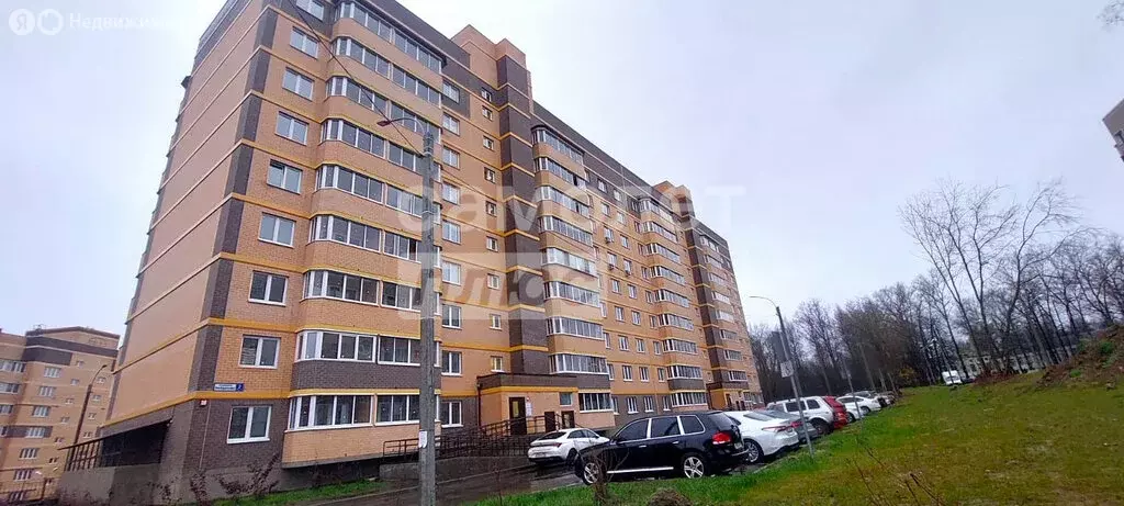 2-комнатная квартира: Клин, микрорайон Майданово, 2к3 (45.24 м) - Фото 1