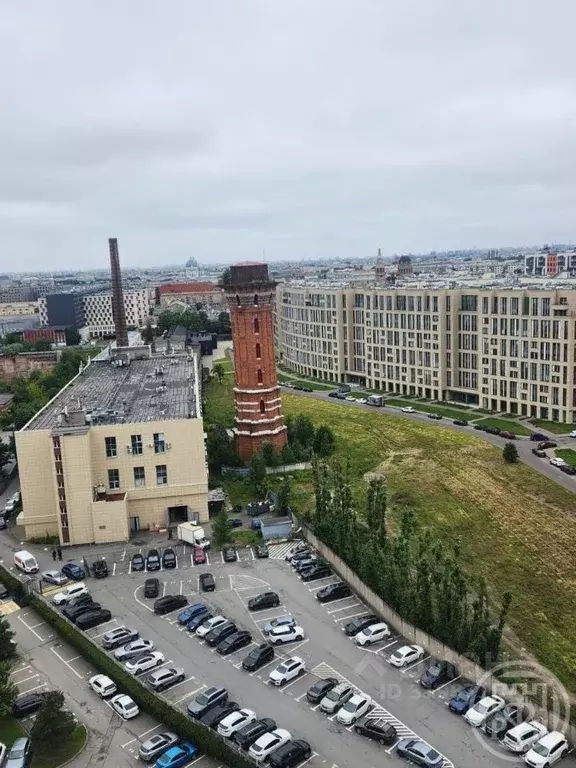2-к кв. Санкт-Петербург бул. Измайловский, 9 (68.5 м) - Фото 0