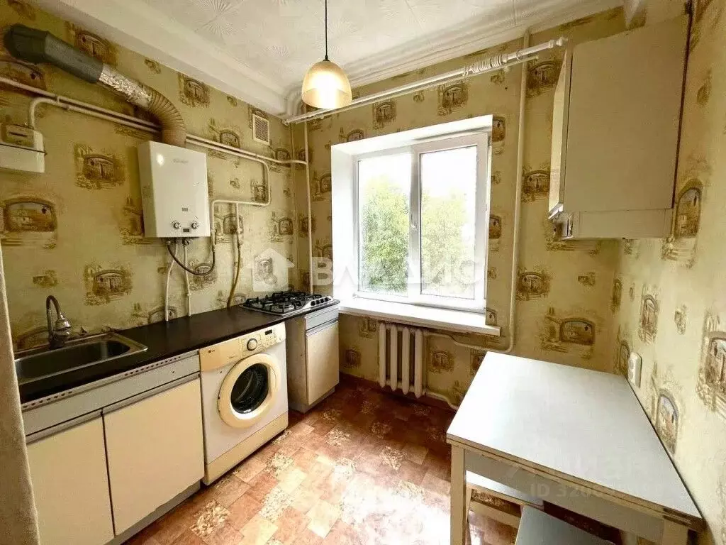 2-к кв. Крым, Симферополь ул. Кечкеметская, 101 (49.0 м) - Фото 0