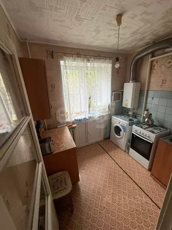 3-к кв. Башкортостан, Октябрьский Комсомольская ул., 21 (54.2 м) - Фото 1