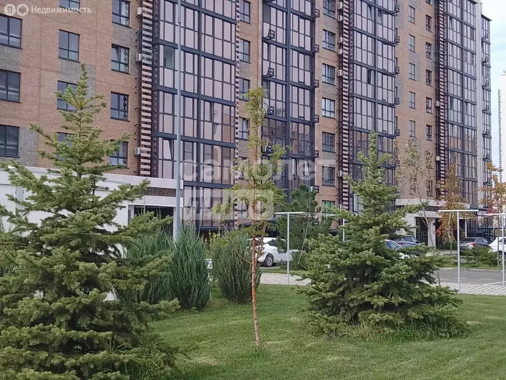 Квартира-студия: Майкоп, улица Вадима Лемеша, 3 (25.5 м) - Фото 1