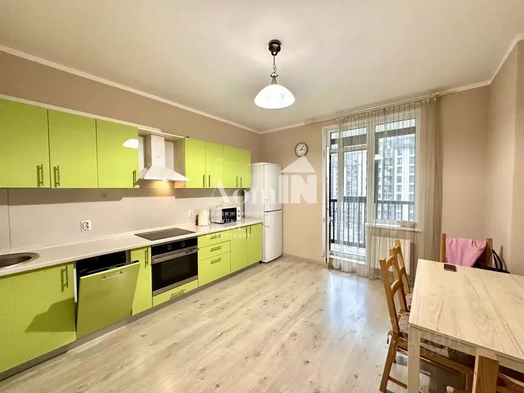 2-к кв. Санкт-Петербург Заставская ул., 46к3 (65.0 м) - Фото 1