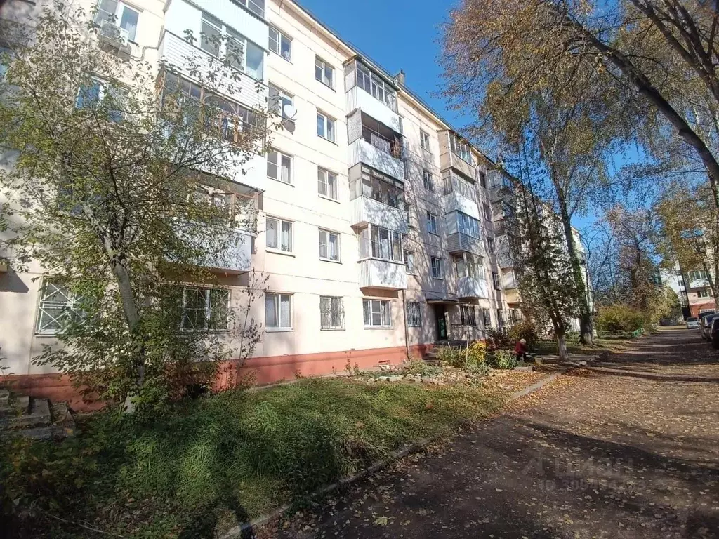 2-к кв. Московская область, Кашира Московская ул., 13 (42.5 м) - Фото 1