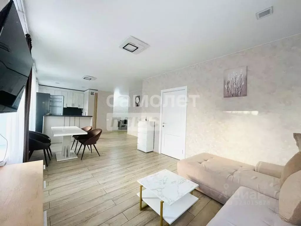 2-к кв. Московская область, Ленинский городской округ, д. Суханово ... - Фото 2