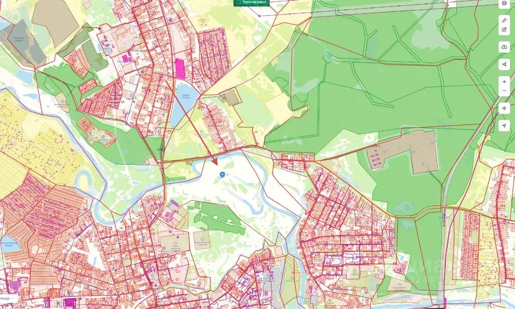 Свободной планировки кв. Московская область, Электрогорск ... - Фото 1