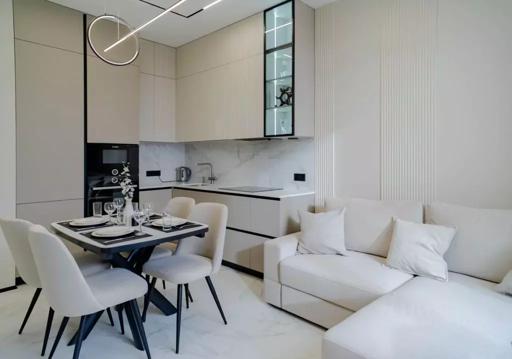 3-к кв. Москва Шелепихинская наб., 34к5 (71.0 м) - Фото 1