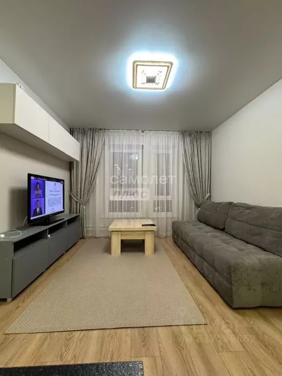 1-к кв. Москва ул. Саларьевская, 11 (41.0 м) - Фото 1