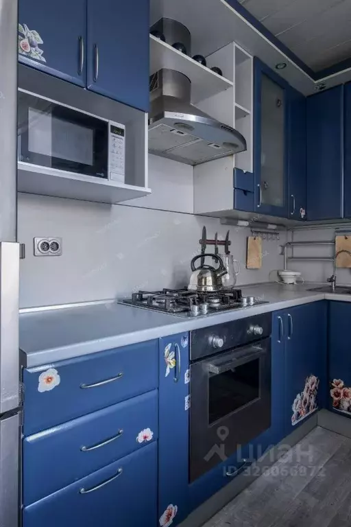 3-к кв. Санкт-Петербург 7-я Васильевского острова линия, 56-58 (82.0 ... - Фото 2