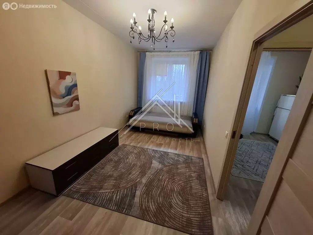 1-комнатная квартира: Красный Бор, Мостецкая улица, 4 (30 м) - Фото 2