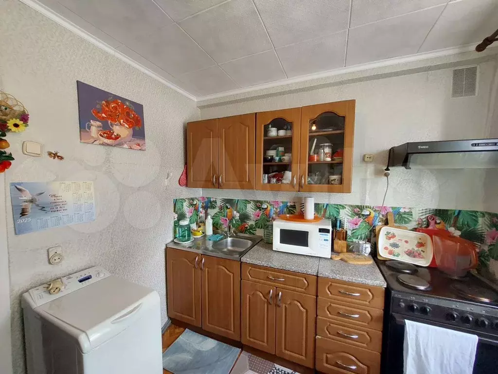 2-к. квартира, 47,9 м, 5/5 эт. - Фото 0