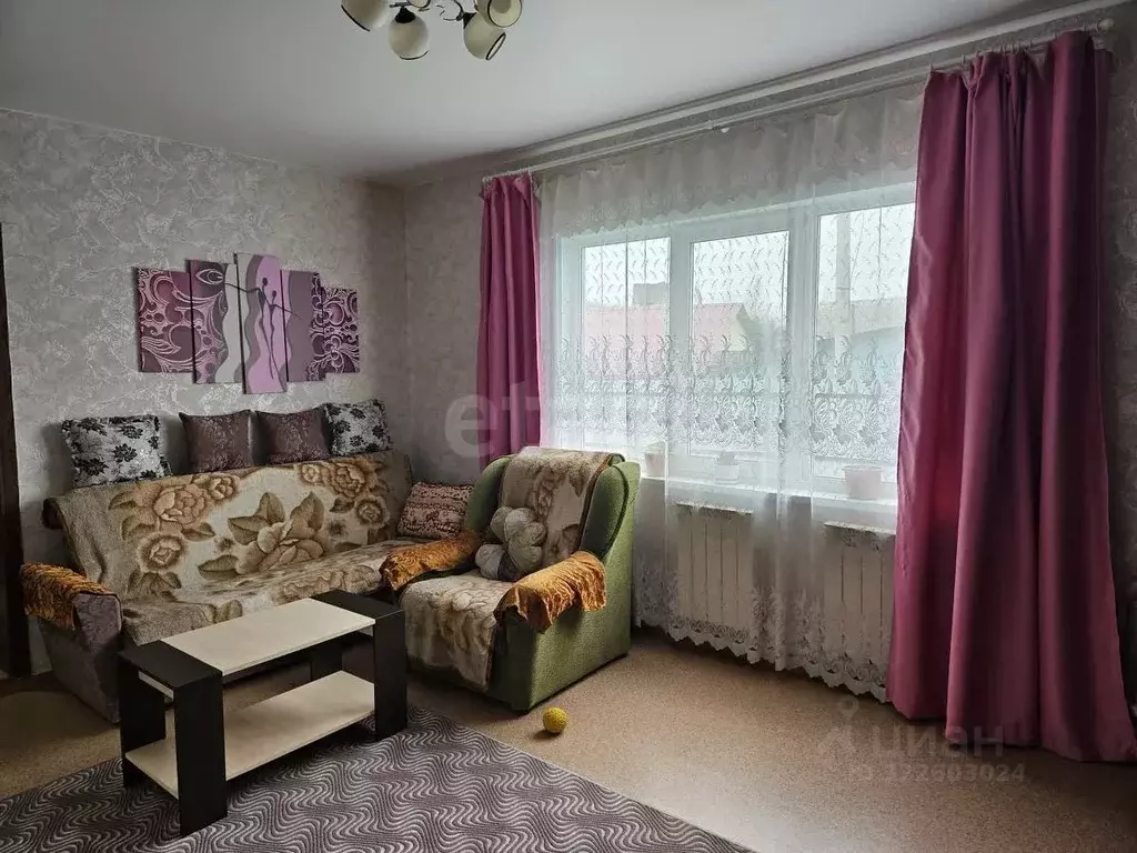 Дом в Кемеровская область, Новокузнецк Лесная ул., 75 (73 м) - Фото 2