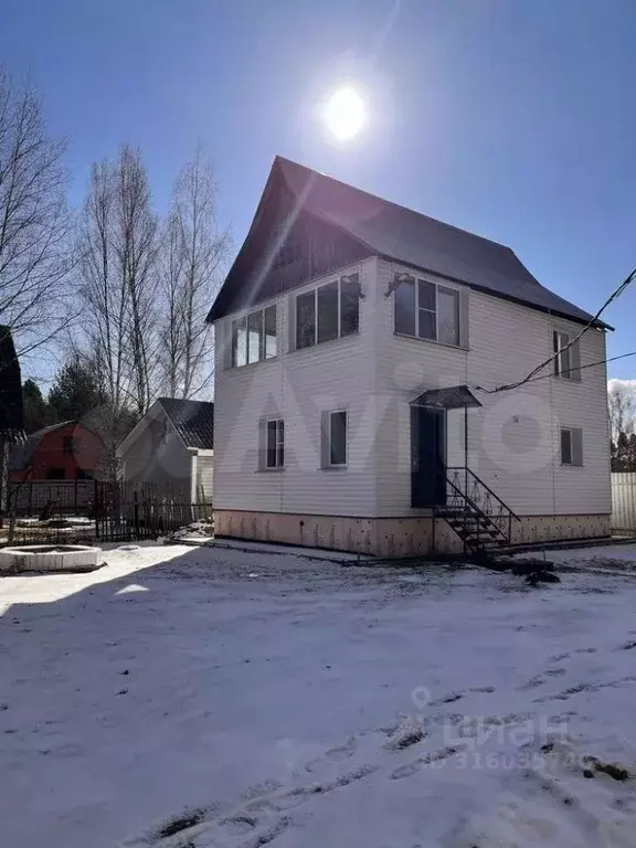Дом в Московская область, Богородский городской округ, Березка ... - Фото 1