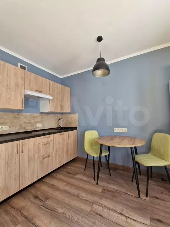 Квартира-студия, 24 м, 14/22 эт. - Фото 1