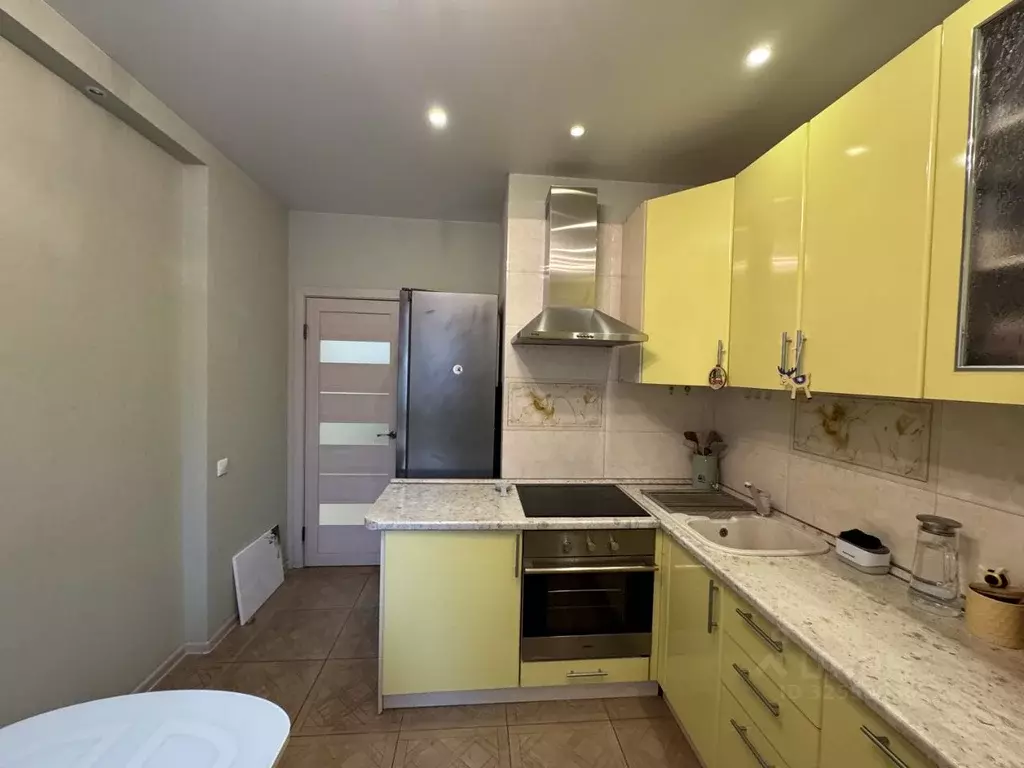 2-к кв. Московская область, Красногорск ул. Игоря Мерлушкина, 1 (64.0 ... - Фото 1