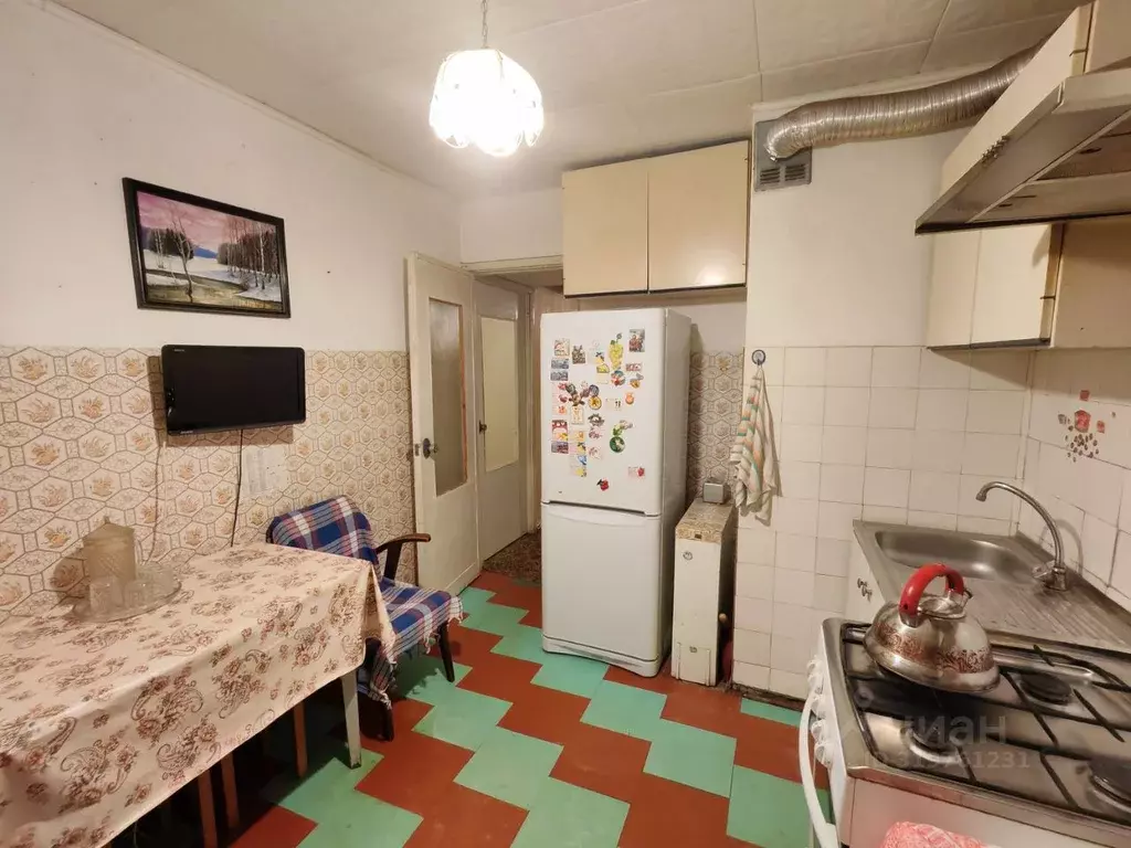 2-к кв. Санкт-Петербург Дрезденская ул., 11 (50.0 м) - Фото 1