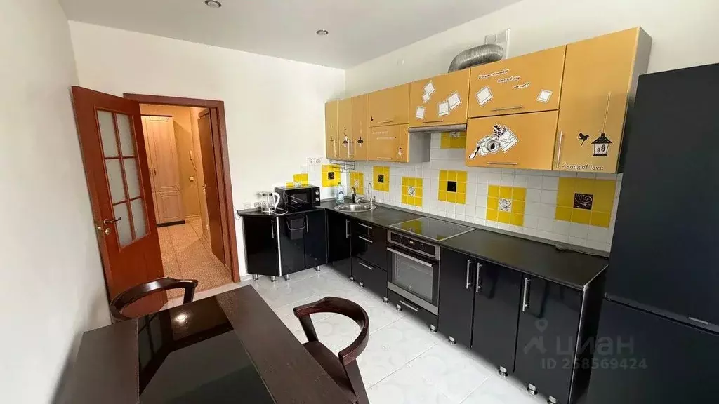 1-к кв. Ярославская область, Ярославль ул. Большая Октябрьская, 73к2 ... - Фото 1