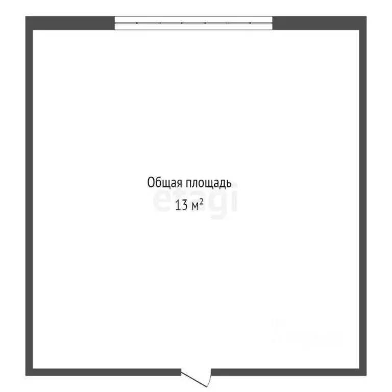 Комната Брянская область, Брянск Ново-Советская ул., 121 (13.0 м) - Фото 1